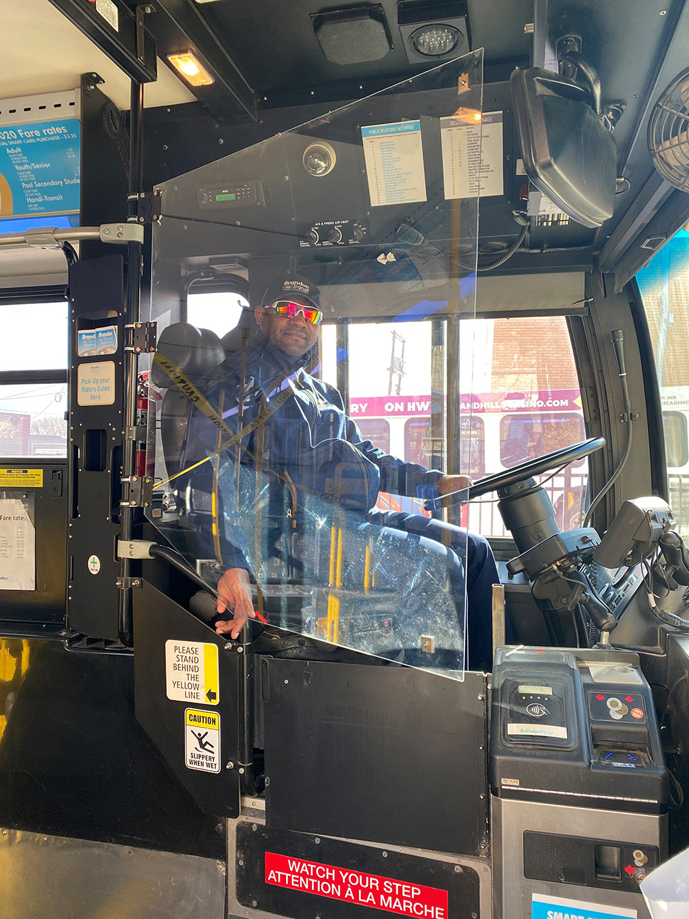 Brandon Transit to resume collecting fares May 1 Brandon Sun