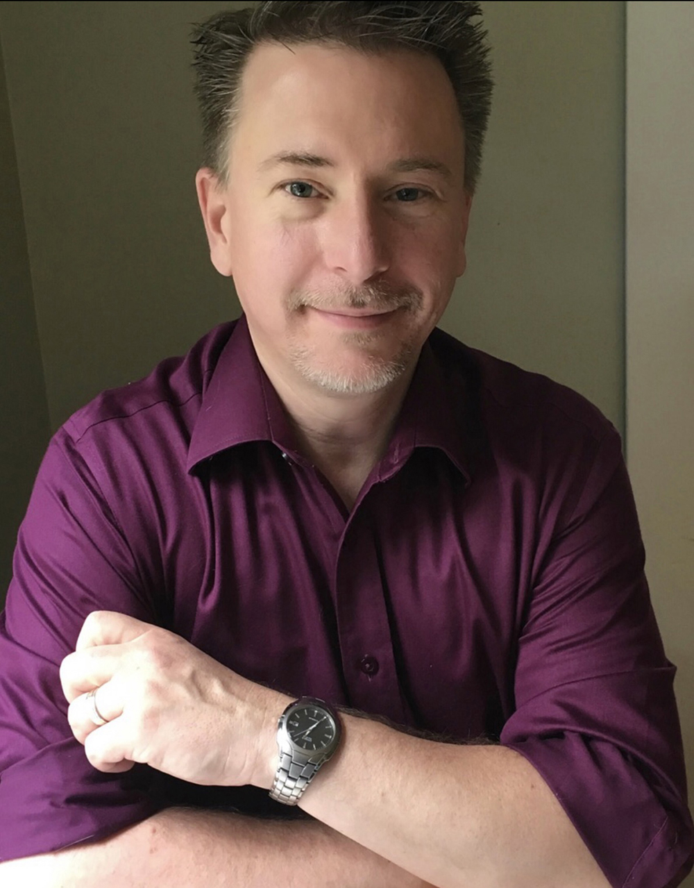 Brandon University Faculty Association president Bryan Hill said he worries that if faculty are made to take unpaid days off during the summer, it could hamper their efforts to get ready for an academic year with no in-person classes starting in September. (Submitted)