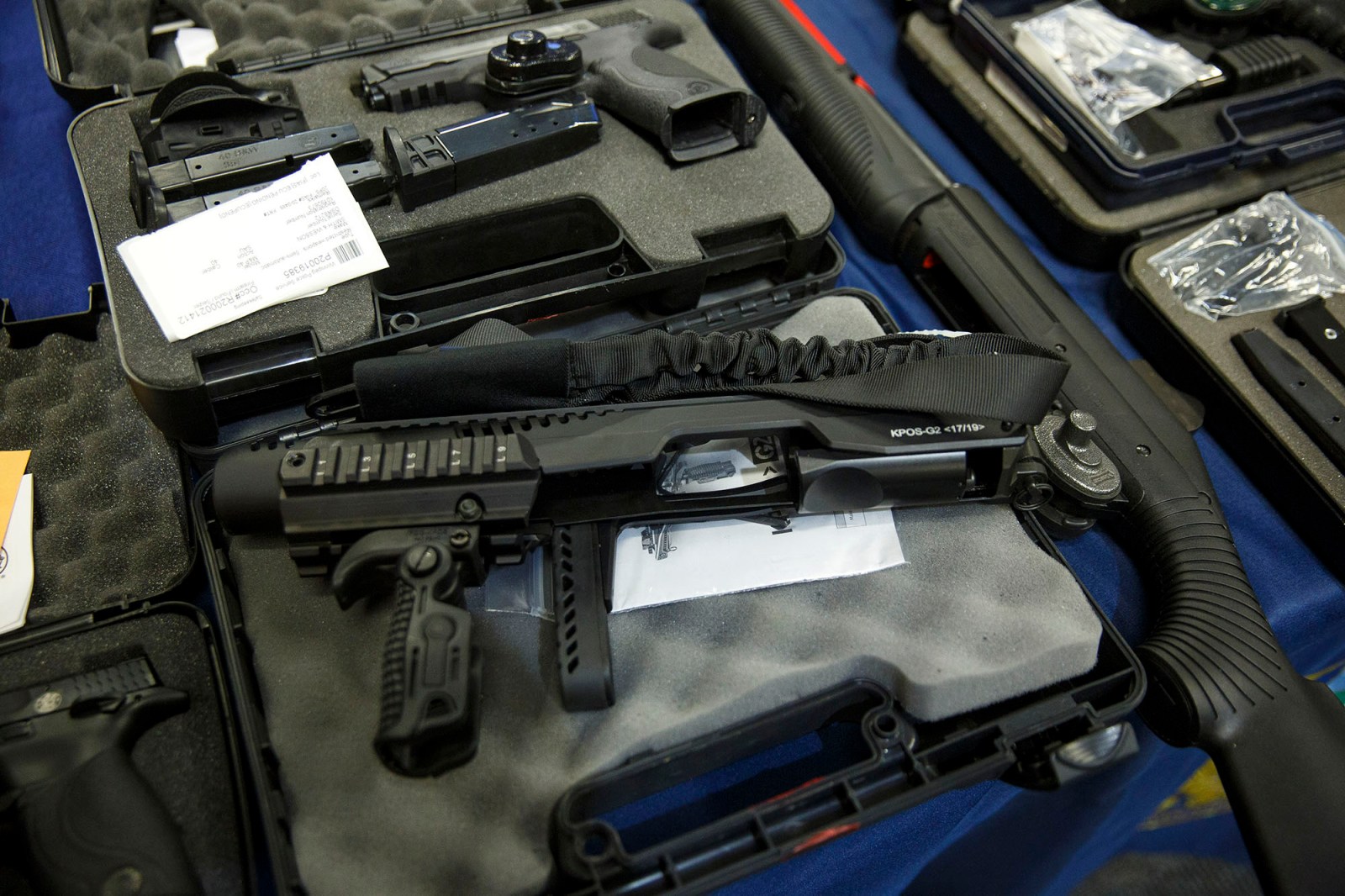 Ghost gun proliferation needs federal attention – Brandon Sun