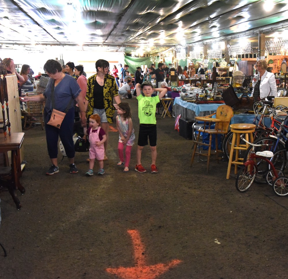 Flea market adapts to times Brandon Sun