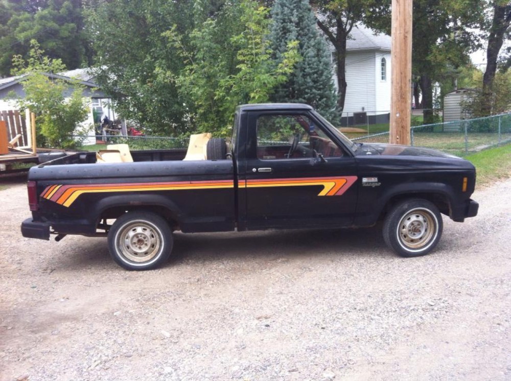 Larry Ford Ranger Building on a family favourite – Brandon Sun