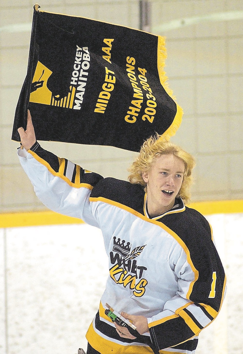 ‘NO ONE LEFT TO BEAT’ — Chapter 5 — Wheat Kings repeat as Manitoba ‘NO ONE LEFT TO BEAT’ — Chapter 5 — Wheat Kings repeat as Manitoba