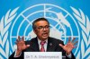 Dr. Tedros Adhanom Ghebreyesus, director general of the World Health Organization (WHO), answers questions at the European headquarters of the United Nations in Geneva, Switzerland on Feb. 7, 2018.&nbsp;Canada deserves praise for its anti-COVID-19 efforts both at home and abroad as well as for its commitment to public health, the head of the World Health Organization said on Wednesday. THE CANADIAN PRESS/AP, Martial Trezzini, Keystone