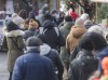 People wear face masks as they shop at a Christmas market in Montreal, Saturday, November 28, 2020, as the COVID-19 pandemic continues in Canada and around the world. THE CANADIAN PRESS/Graham Hughes