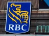 The RBC Royal Bank of Canada logo is seen in Dartmouth, N.S. on Tuesday, April 2, 2019. At least one Canadian bank experienced online banking outages this morning, amid an surge in trading of some stocks.THE CANADIAN PRESS/Andrew Vaughan