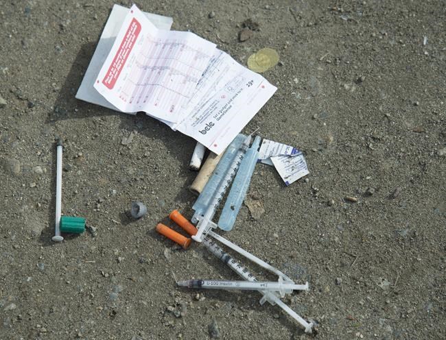 The scourge of overdose deaths underscores the need for Manitoba to take swift action to establish a supervised consumption site, which is expected to be located in downtown Winnipeg. (File)