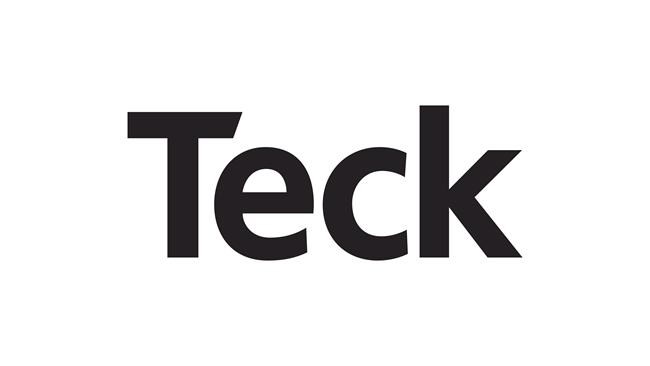 The corporate logo of Teck Resources Limited is shown. Coal company Teck Coal is being assessed fines totalling $60 million for contaminating waterways in southern British Columbia. The company pleaded guilty to two charges of releasing selenium and calcite into the Elk and Fording Rivers in 2012. THE CANADIAN PRESS/HO