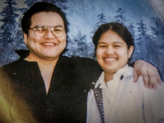 Phillip Tallio, left, is seen with his daughter Honey Hood in this undated handout image. The B.C. Court of Appeal has dismissed an appeal launched by a man convicted of killing his 22-month-old cousin more than 30 years ago. The panel of three judges ruled Thursday that Phillip Tallio had not established that he received ineffective representation from his original trial lawyer, that his guilty plea was uninformed because of a cognitive disability, that DNA evidence exonerates him or that the police investigation into the murder was inadequate. Tallio pleaded guilty to second-degree murder in the death of Delavina Mack in April 1983. THE CANADIAN PRESS/HO - Rachel Barsky