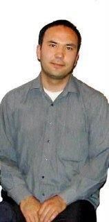 Huseyin Celil, of Burlington, Ont., is seen in this undated handout photo. Supporters of a Canadian man imprisoned in China for a decade and a half want the next federal government to use the Beijing Olympics of 2022 as a bargaining chip to bring him home. THE CANADIAN PRESS/HO