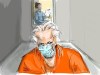 Canadian fashion mogul Peter Nygard is shown in this courtroom sketch in Toronto on Thursday Jan. 6, 2022.&nbsp;Canadian fashion mogul Peter Nygard's sexual assault case has been adjourned to late March.&nbsp;THE CANADIAN PRESS/Alexandra Newbould