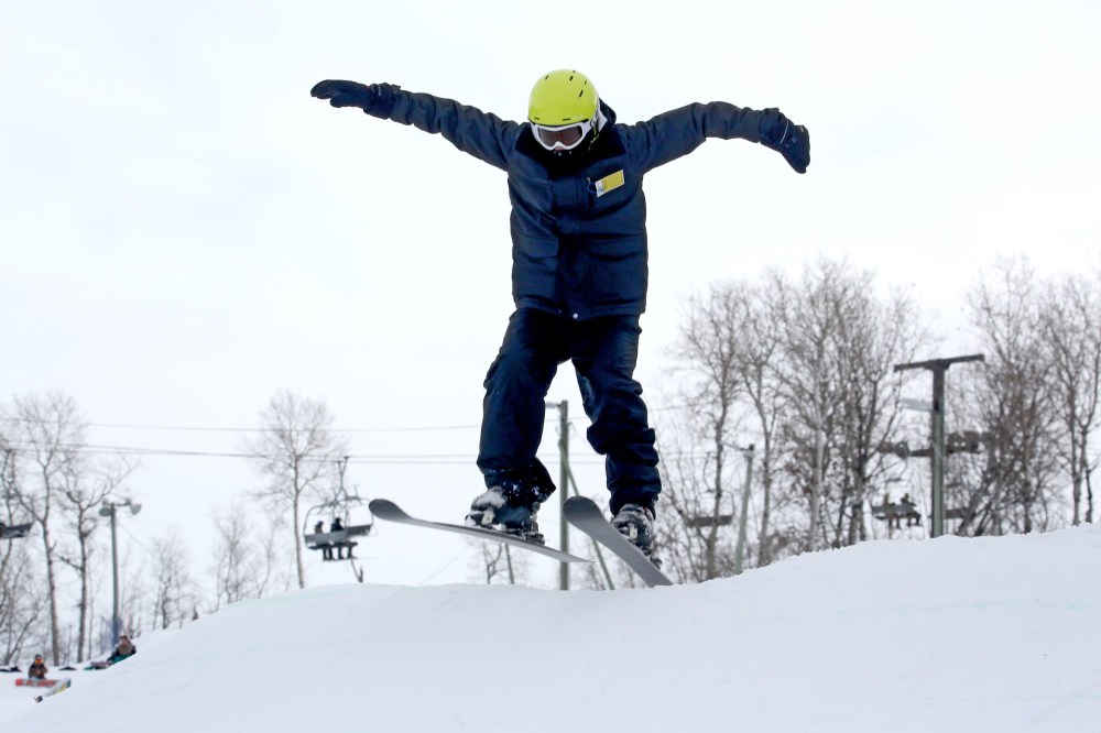 Skiing proves popular during pandemic – Brandon Sun