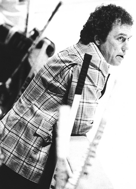 Head coach Dunc McCallum led the Brandon Wheat Kings to the greatest season in franchise history when they earned 125 points in 1978-79 and won the Western Hockey League championship. (Brandon Sun file photo)