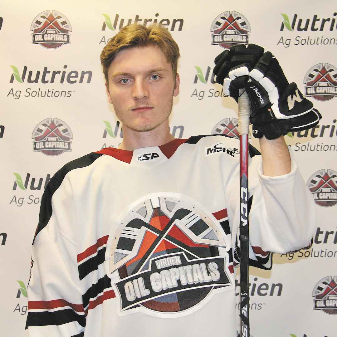 Oil Capitals vets reflect on junior hockey journey Brandon Sun