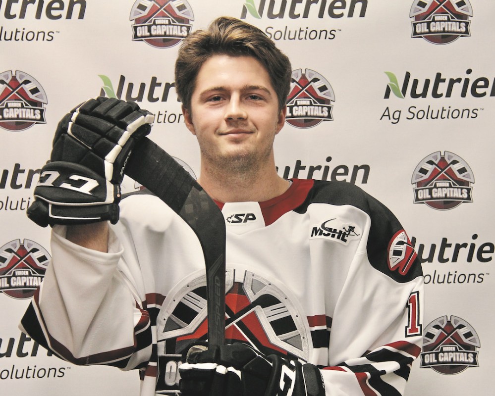 Oil Capitals vets reflect on junior hockey journey Brandon Sun