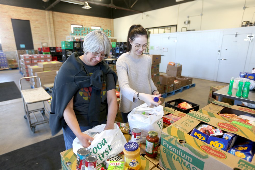 Food First campaign making a return – Brandon Sun