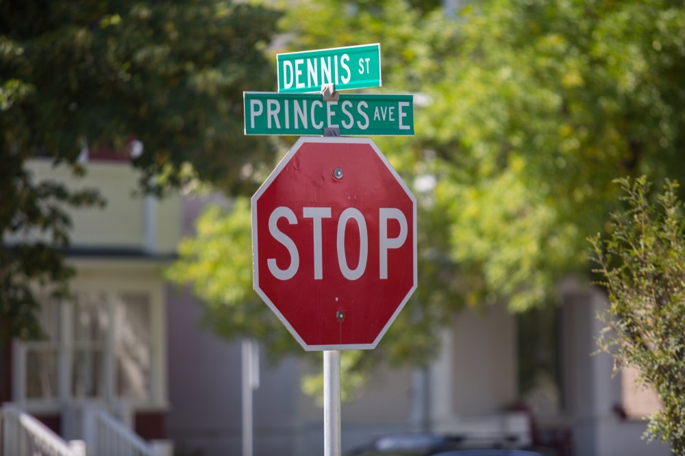 Chelsea Kemp/The Brandon Sun
Brandonites are pushing for a committee dedicated to deciding street names.