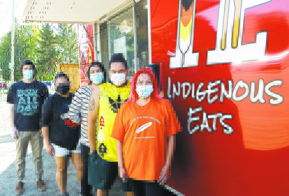 Indigenous Eats food truck fundraiser planned Brandon Sun