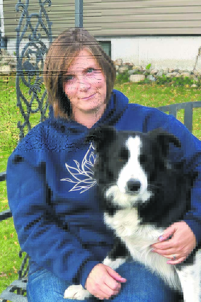 Submitted
Kimberlee Moffat is immunocompromised and is anxious to receive her third COVID-19 shot. But, it hasn't been that easy, she says.