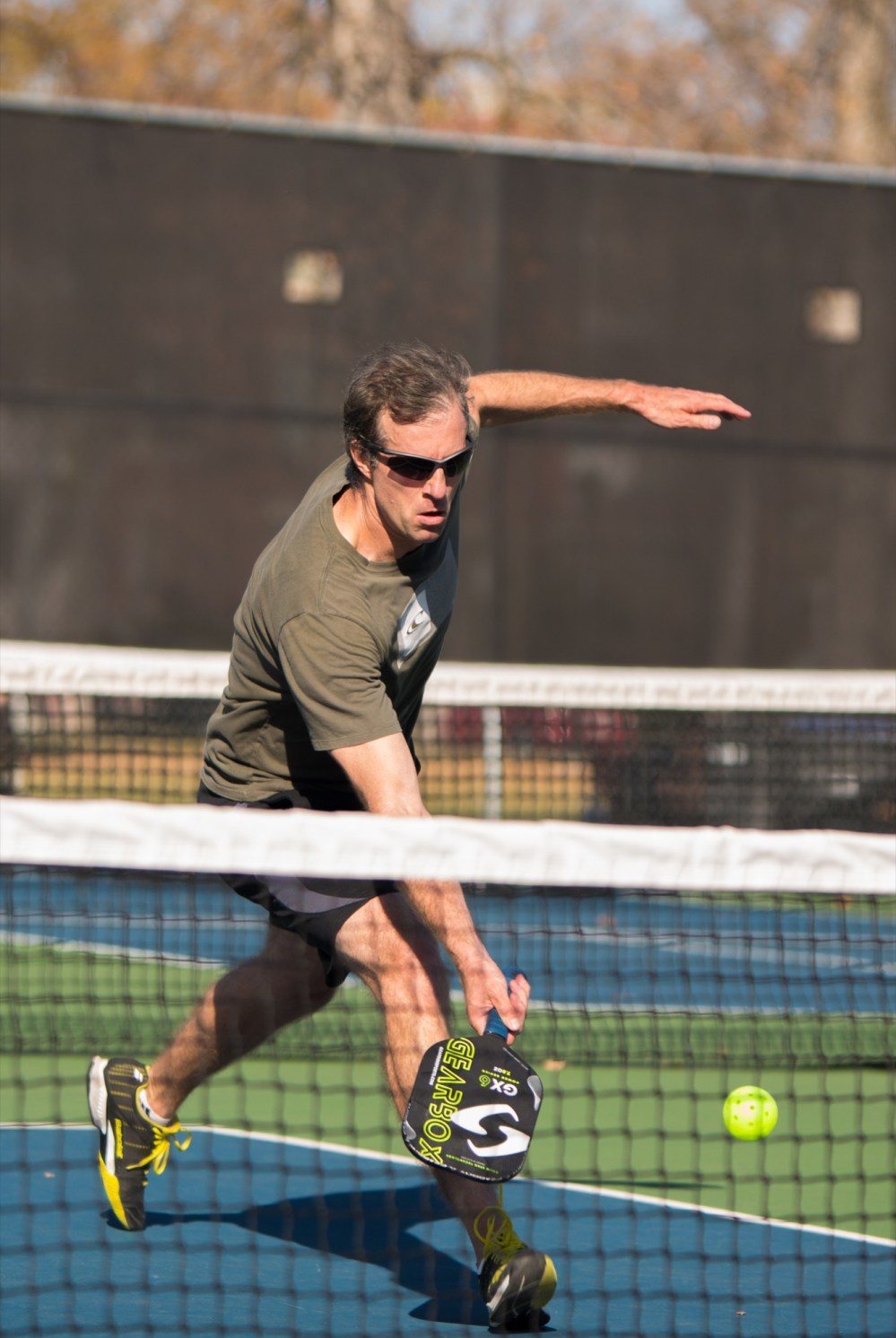 Pickleball ‘growing like crazy’ Brandon Sun