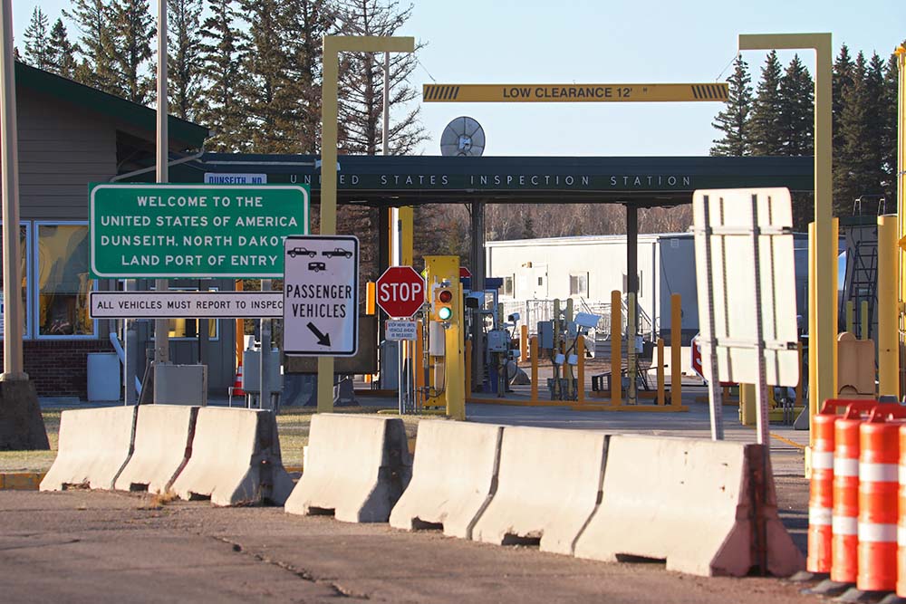 Be patient and prepared Border services Brandon Sun