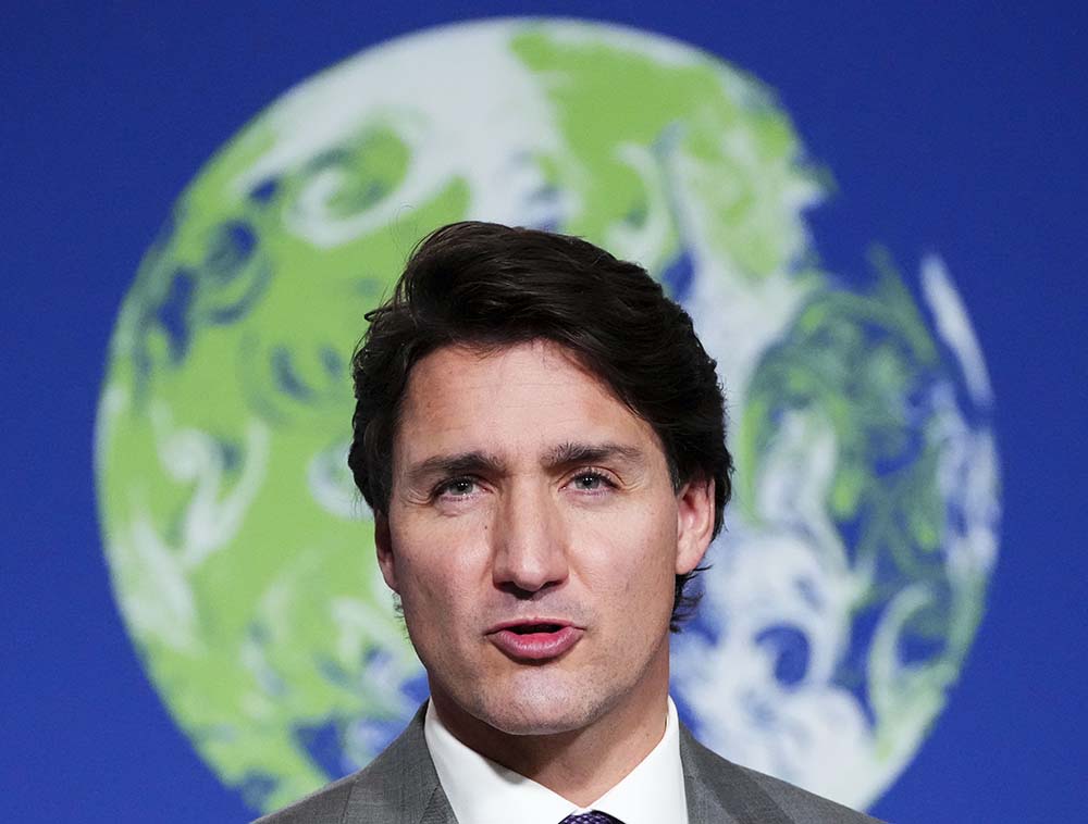 Sean Kilpatrick/The Canadian Press
Columnist David McConkey reflects on Prime Minister Justin Trudeau's ability to lead and problem-solve.
