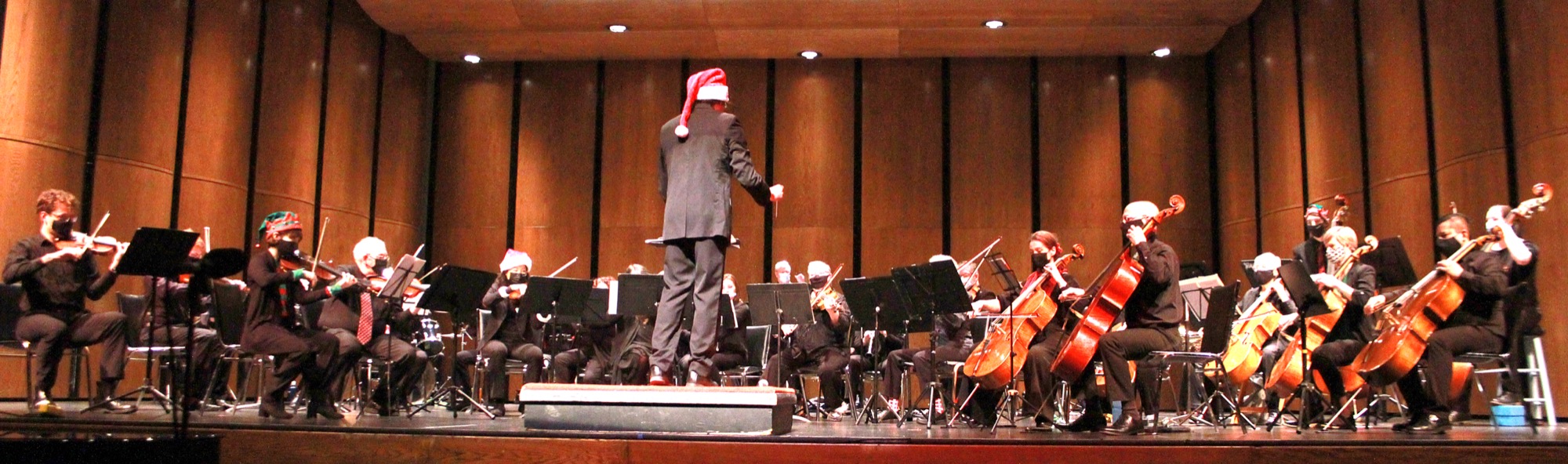 Orchestra holds first concert in nearly two years Brandon Sun