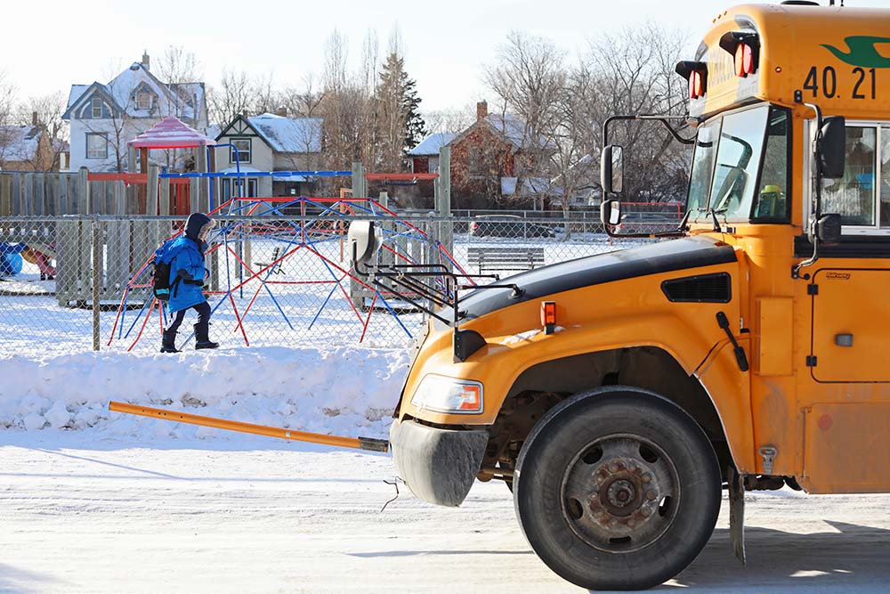 Schools return to code yellow Brandon Sun