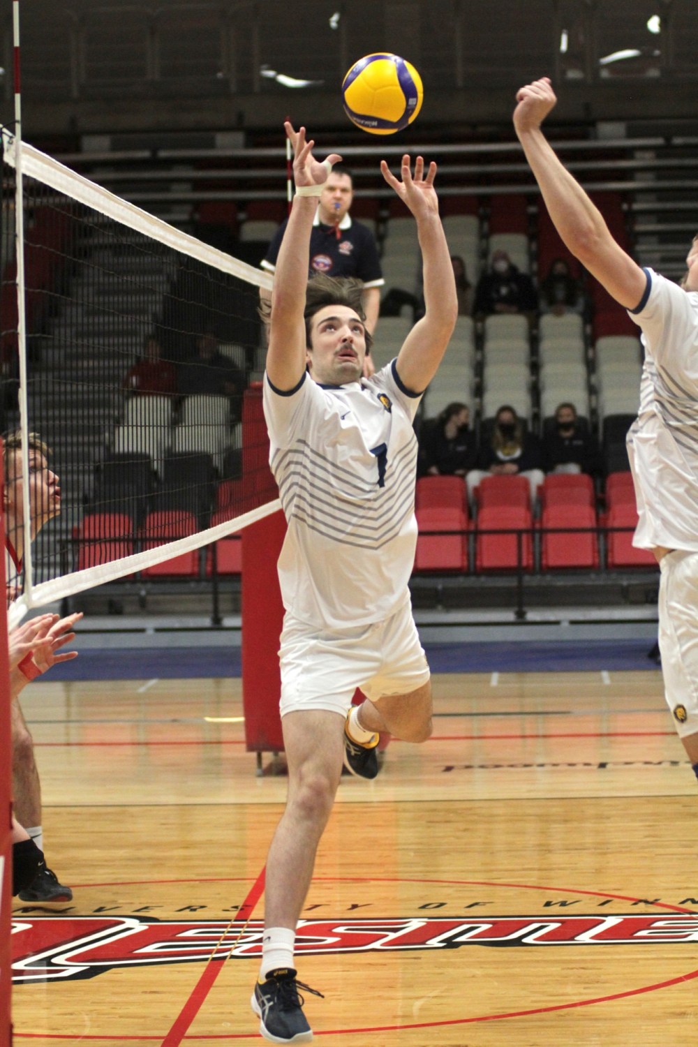 Wesmen serve Bobcats thorough beating Brandon Sun