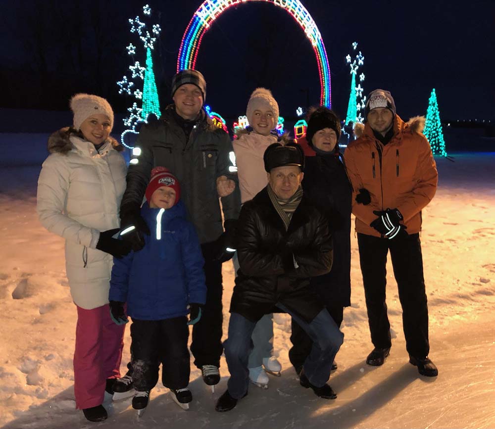 Submitted
Olga Boika welcomed her family to Brandon a few years ago, prior to the increased conflict between Russia and Ukraine. She is hopeful to have her family reunited in the future, should the situation worsen in her home country.