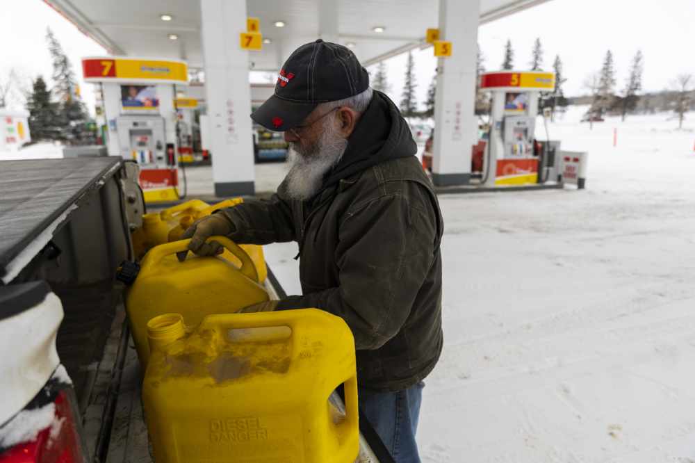 Locals react to gas prices in Brandon Brandon Sun