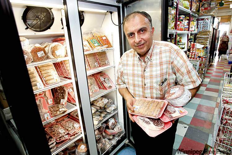 Halal In Store Fixture ‘Everything is halal’ at Muslim grocery store – Brandon Sun