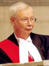 Ken gigliotti / winnipeg free press archives
Manitoba Justice Robert Dewar gave a convicted rapist a two-year conditional sentence.