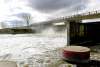 JOE.BRYKSA@FREEPRESS.MB.CA
The Portage Diversion reduces the amount of water sent via the Assiniboine River towards Winnipeg.