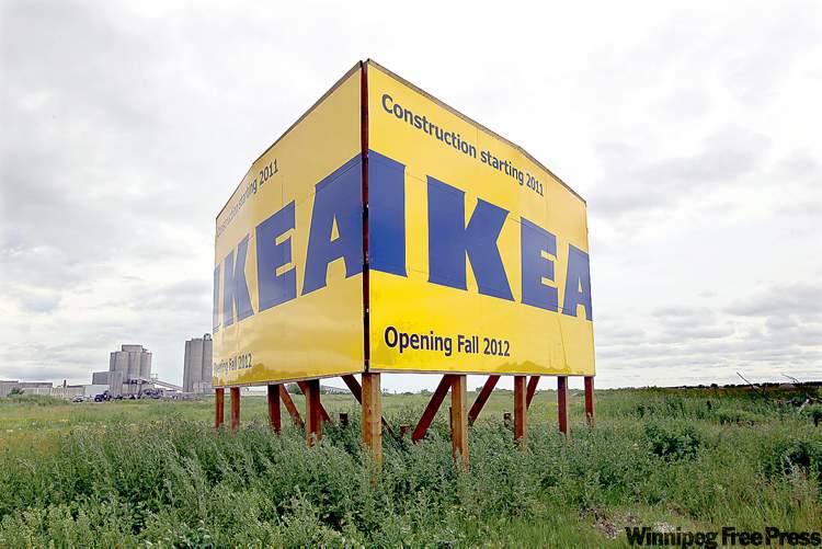Winnipeg’s big Ikea just got a whole lot bigger Brandon Sun
