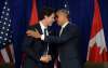 Sean Kilpatrick / The Canadian Press
Prime Minister Justin Trudeau and U.S. President Barack Obama.