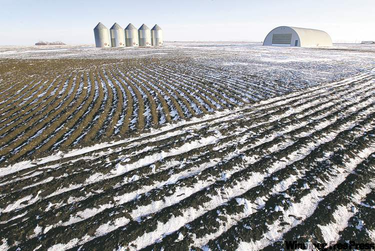 WAYNE GLOWACKI / WINNIPEG FREE PRESS