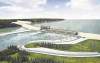 artist�s rendering / Manitoba Hydro handout