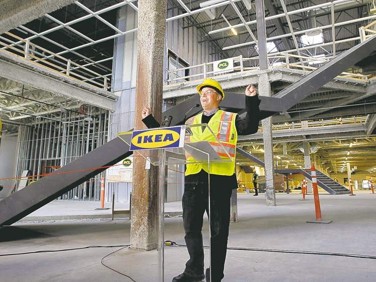 IKEA to open doors Nov. 28 Brandon Sun