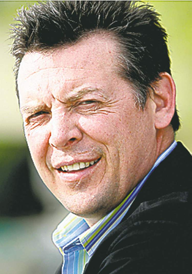 Theo Fleury