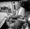PHIL HOSSACK / WINNIPEG FREE PRESSFlood ruined David Turman�s cottage in 2011.