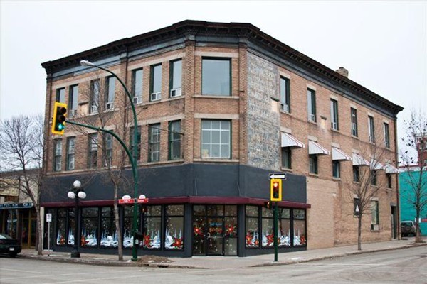 Building re-opening heralded as great for downtown – Brandon Sun