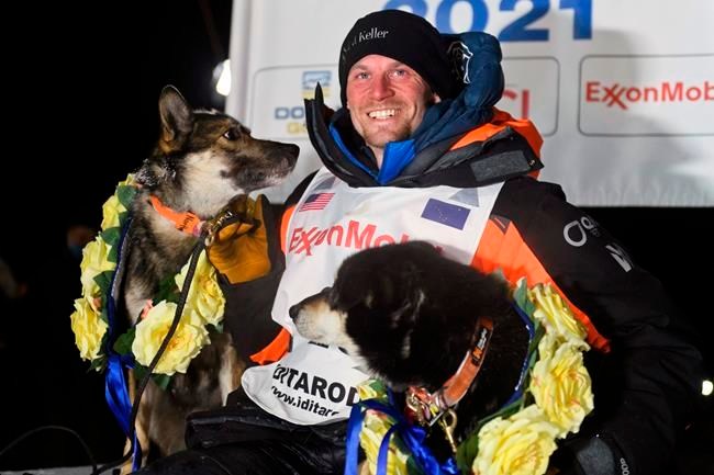 Dallas Lester Dallas Seavey wins Iditarod, matches most wins by a musher – Brandon Sun