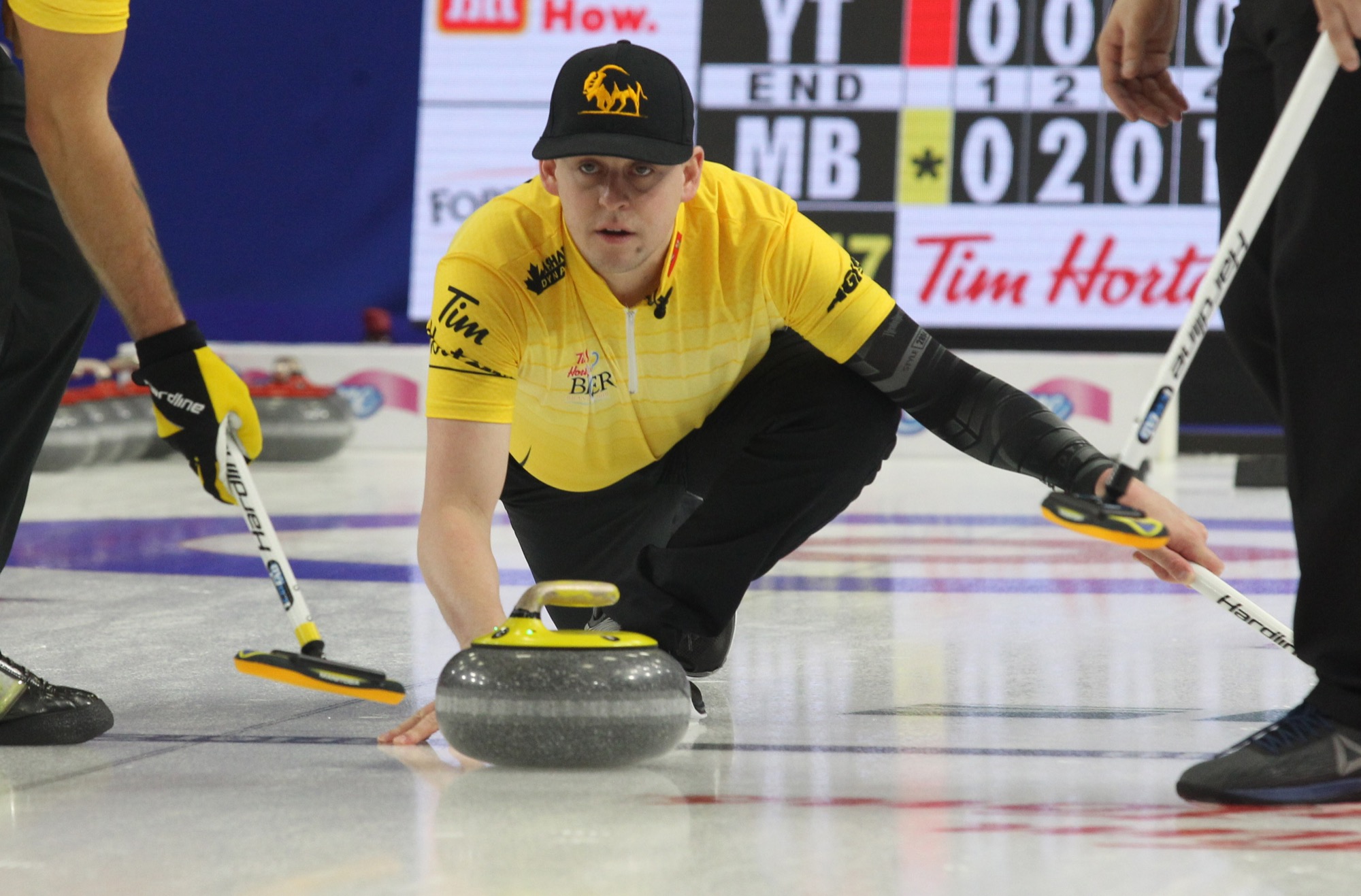 Hats a hit for Dynasty in the making Brandon Sun