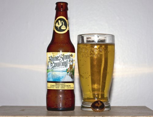 Cody Lobreau
I rate this beer a three out of five pints.