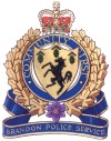 Brandon Sun Brandon Police Service crest. For any future file use. FileBrandon.