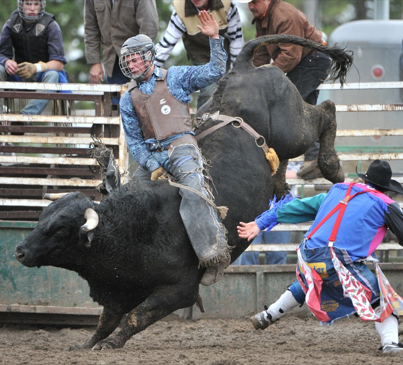 Future stars of the Rodeo – Brandon Sun