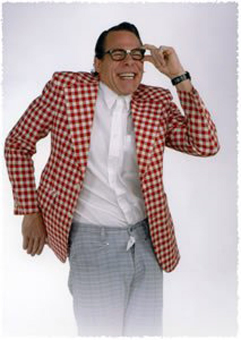 Frank Roccaforte Happenings on the Scene – Wherever he goes, he leaves them laughing ...