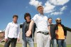 Members of The Tragically Hip (left to right) Gord Sinclair, Paul Langlois, Gord Downie, Johnny Fay and Rob Baker are shown in a handout photo. THE CANADIAN PRESS/HO-Clemens Rikken MANDATORY CREDIT