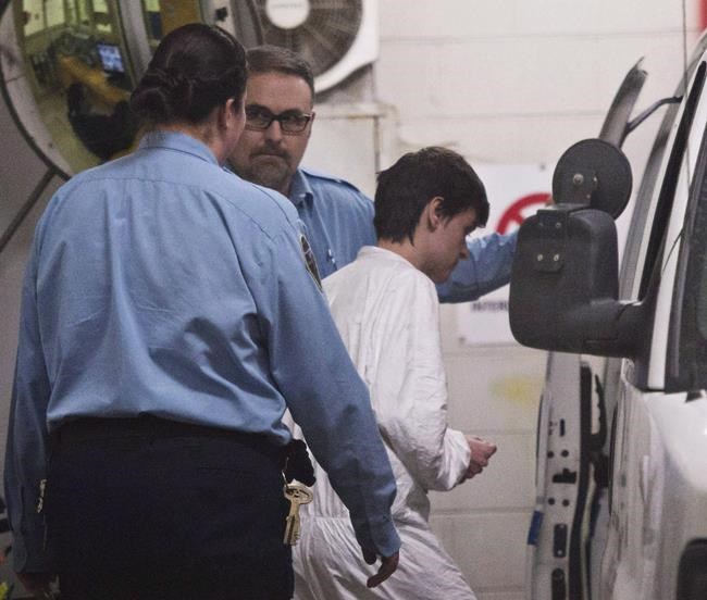 Deadline nearing to file appeal of Bissonnette’s sentence for mosque ...