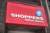 The logo for Shoppers Drug Mart is shown in downtown Toronto, on Tuesday, May 24, 2016. THE CANADIAN PRESS/Eduardo Lima